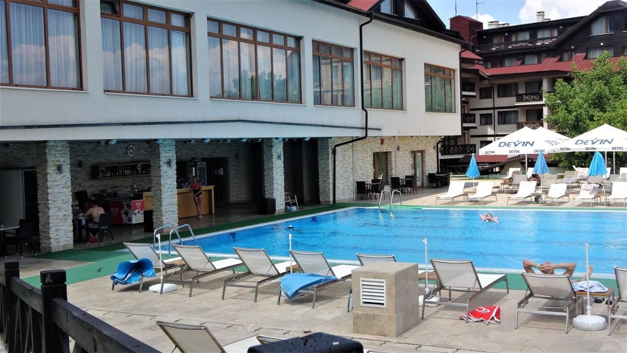Mountainview Apartment Ski, Spa & Thermal Bansko Exterior photo