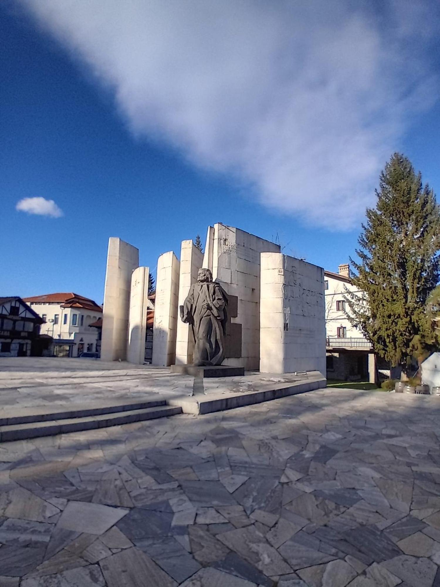 Mountainview Apartment Ski, Spa & Thermal Bansko Exterior photo