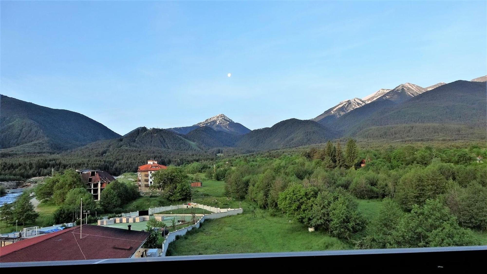 Mountainview Apartment Ski, Spa & Thermal Bansko Exterior photo