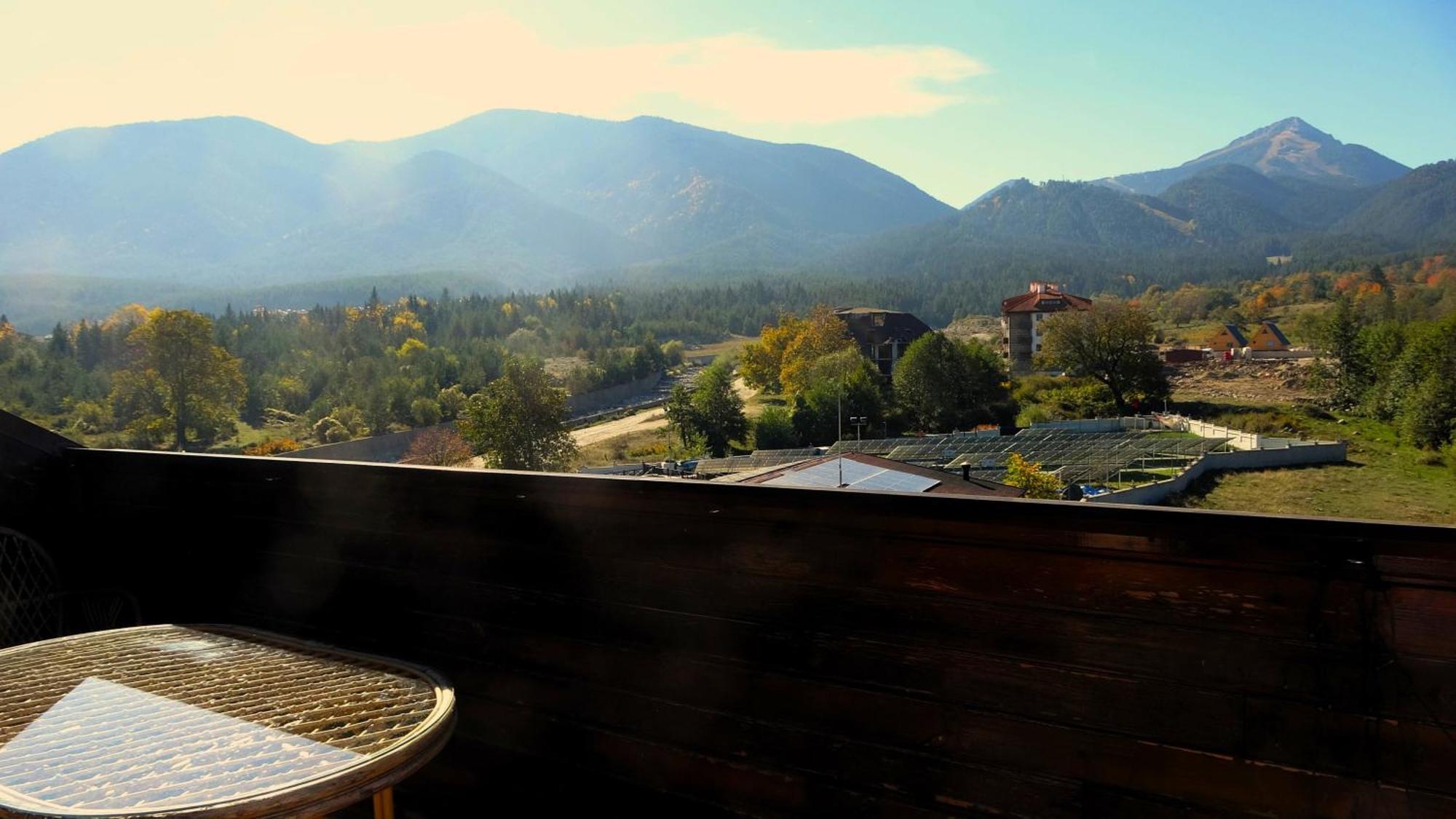 Mountainview Apartment Ski, Spa & Thermal Bansko Exterior photo