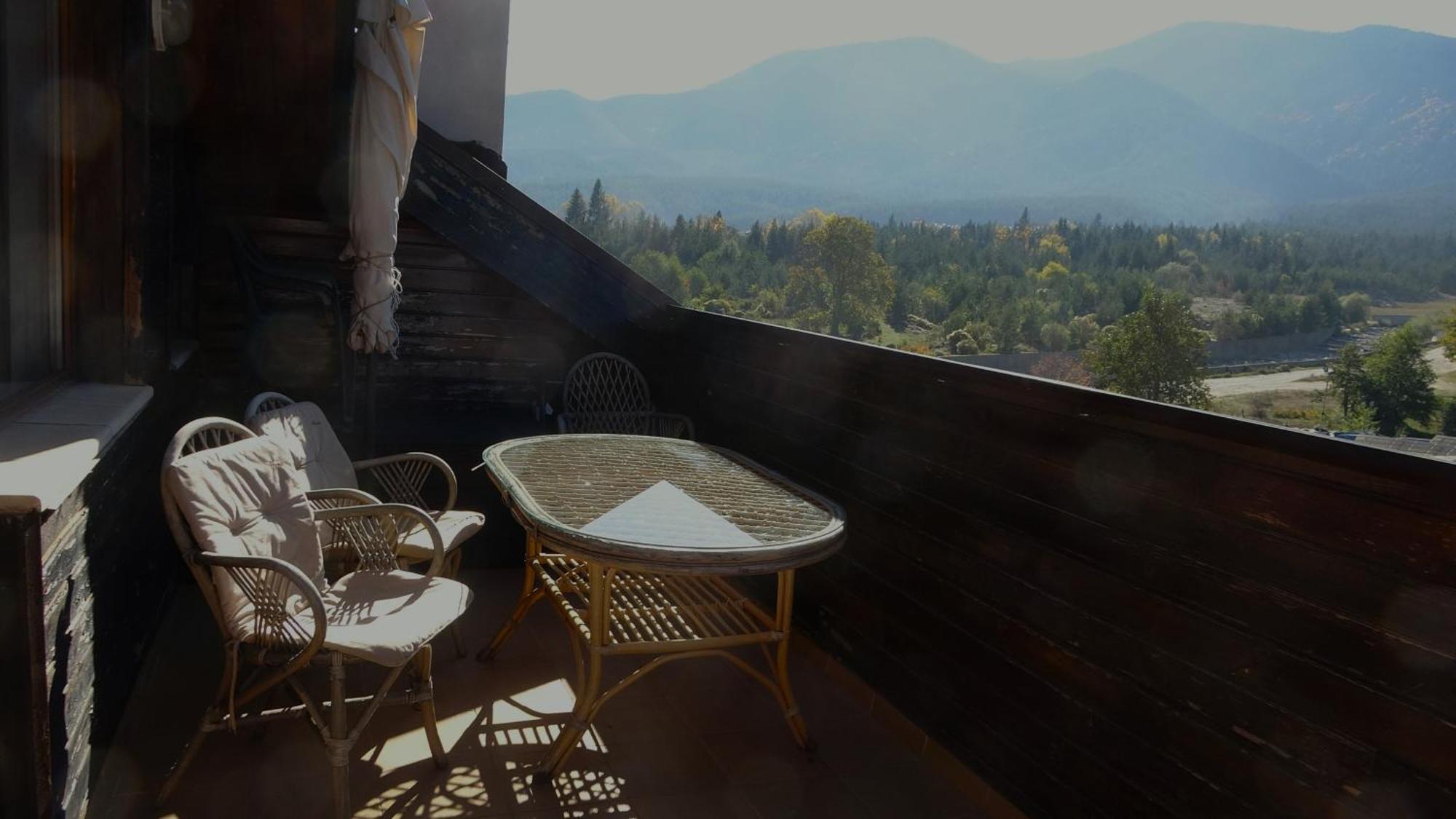 Mountainview Apartment Ski, Spa & Thermal Bansko Exterior photo