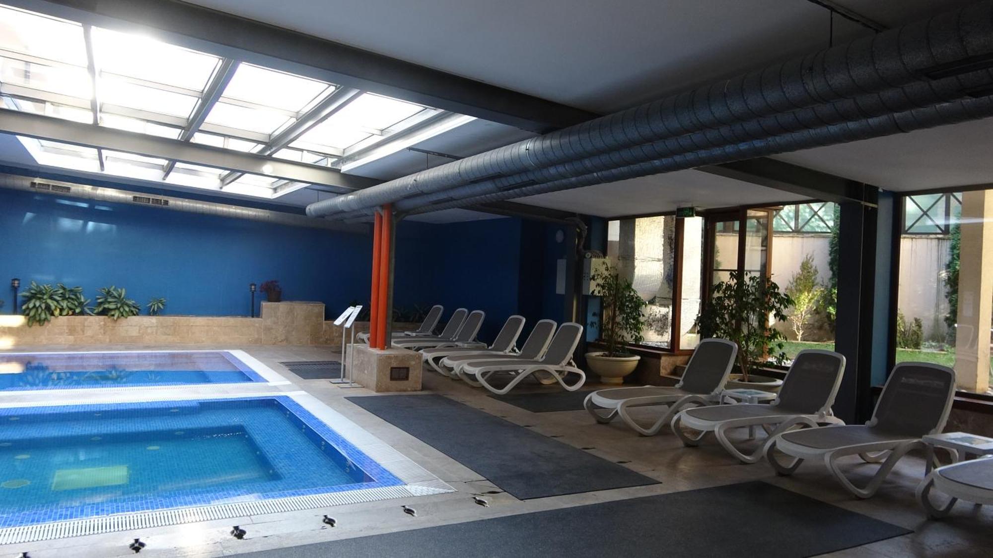 Mountainview Apartment Ski, Spa & Thermal Bansko Exterior photo