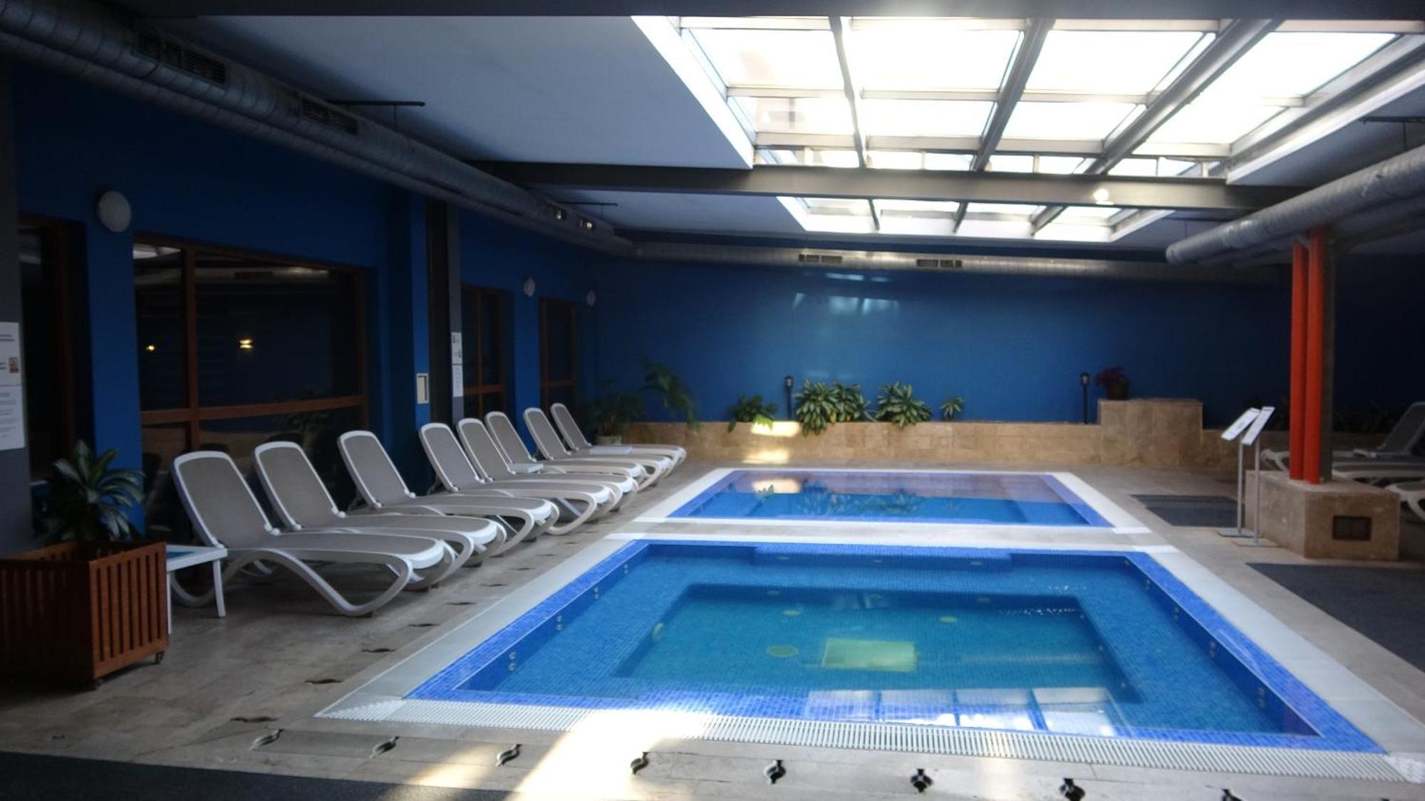 Mountainview Apartment Ski, Spa & Thermal Bansko Exterior photo